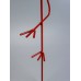 Садовая фигура из полистоуна «Аист» 90×27×13 см