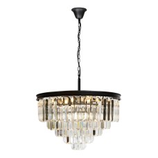 Подвесная люстра iLamp Triumph 6101-600 BK