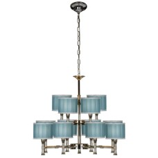 Подвесная люстра iLamp Arcadia 85095/8+4 CR