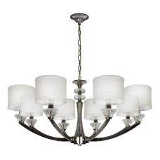 Подвесная люстра iLamp Oxford 85175/8 CR