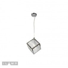 Подвесной светильник iLamp Square 8970-1A CR