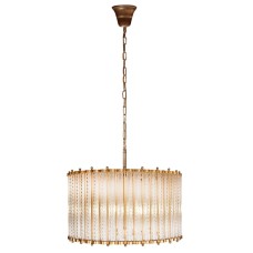 Подвесная люстра iLamp MD0266-4B Manhattan MD0266-4B Antique