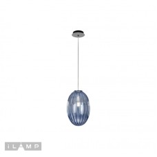 Подвесной светильник iLamp Jazz AP9003-1B BU