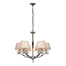 Подвесная люстра iLamp Vivaldi 85125/6 CR