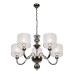 Подвесная люстра iLamp Spring RM1690/5CR