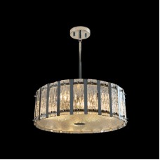 Подвесная люстра iLamp Panorama D4688-50 CR