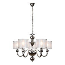 Подвесная люстра iLamp Spring RM1690/5CR