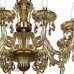 Подвесная люстра iLamp Asia 61079-8 BR