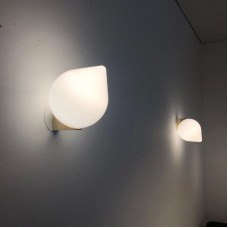 Бра iLamp Cento 9572W/1-D300 BR-WH