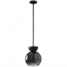 Подвесной светильник iLamp Mono P6079-1 BK+SM