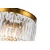 Подвесная люстра iLamp Triumph 7383/6P Brass