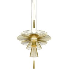 Подвесной светильник iLamp Lotus 8713P/S MGL