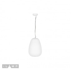 Подвесной светильник iLamp Moon AP9041-1B WH