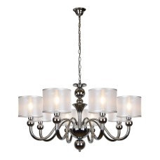 Подвесная люстра iLamp Spring RM1690/8CR