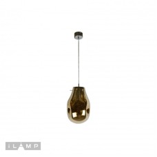 Подвесной светильник iLamp Pear 8827/1P GD
