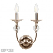 Бра iLamp Aura B1030-2 GD