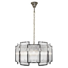Подвесная люстра iLamp Tribeca MD0276-6C