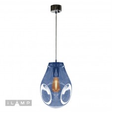 Подвесной светильник iLamp Pear 8827/1P BU