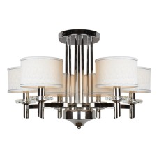 Потолочная люстра iLamp Fusion 88396/6 CR