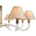 Подвесная люстра iLamp Amber YT2043-8 GD+Cear