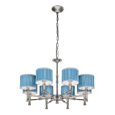 Подвесная люстра iLamp Arcadia 85095/8 CR