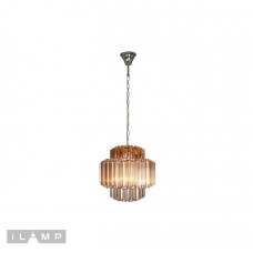 Подвесная люстра iLamp Destiny MD0267-4B