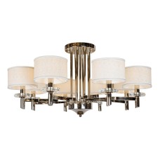 Потолочная люстра iLamp Fusion 88396/8 CR