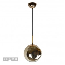 Подвесной светильник iLamp Artis A1537/200/F3 GD