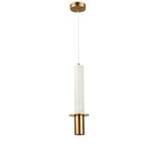 Подвесной светильник iLamp Lofty 10705-1 WH-BR