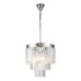 Подвесная люстра iLamp Triumph 7383/6P Nickel