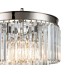 Подвесная люстра iLamp Triumph 7383/6P Nickel