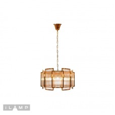Подвесная люстра iLamp Tribeca MD0276-6A