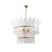 Подвесная люстра iLamp Gramercy 15602-11 ANB+CL