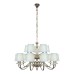 Подвесная люстра iLamp Dolce Vita P2345-10+5 Nic
