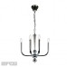 Подвесная люстра iLamp Evolution 88088-4 CR