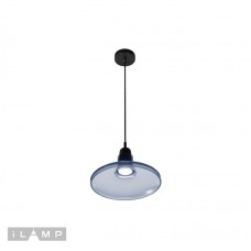 Подвесной светильник iLamp Puro AP9006-1D BU