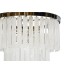 Подвесная люстра iLamp Ice 10529-5+1P CR