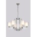 Подвесная люстра iLamp King RM6201-6 CR+CL