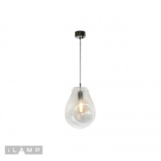 Подвесной светильник iLamp Pear 8827/1P CR