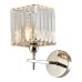Настенный светильник iLamp Staten Island W9514-1 Nickel
