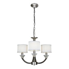Подвесная люстра iLamp Oxford 85175/3 CR