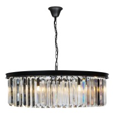 Подвесная люстра iLamp Triumph 6102-800 BK