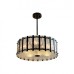 Подвесная люстра iLamp Panorama D4688-50 MBK