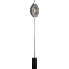 Торшер iLamp Stereo 9285F GL SM