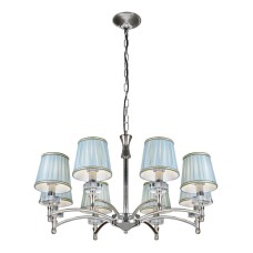 Подвесная люстра iLamp Olivia 82336/8 CR