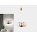 Подвесной светильник iLamp Drop 8110P/3 BR-MLT
