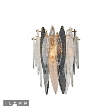 Настенный светильник iLamp Dolce W2543-1 Gold