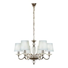 Подвесная люстра iLamp Dolce Vita P2345-6 Nic