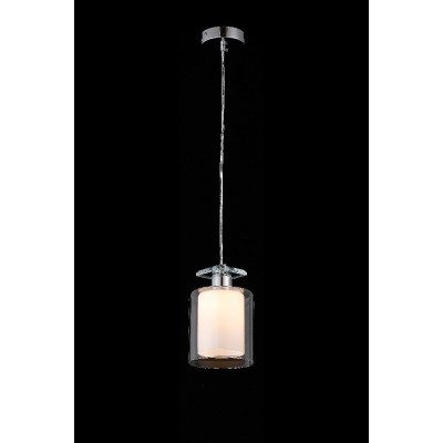 Подвесной светильник iLamp King RM6201-1P CR+CL