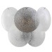 Настенный светильник iLamp Rivoli W15617-2 CR+MULT